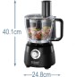 Russell Hobbs Køkkenmaskine Matsort Russell Hobbs Køkkenmaskine Matsort